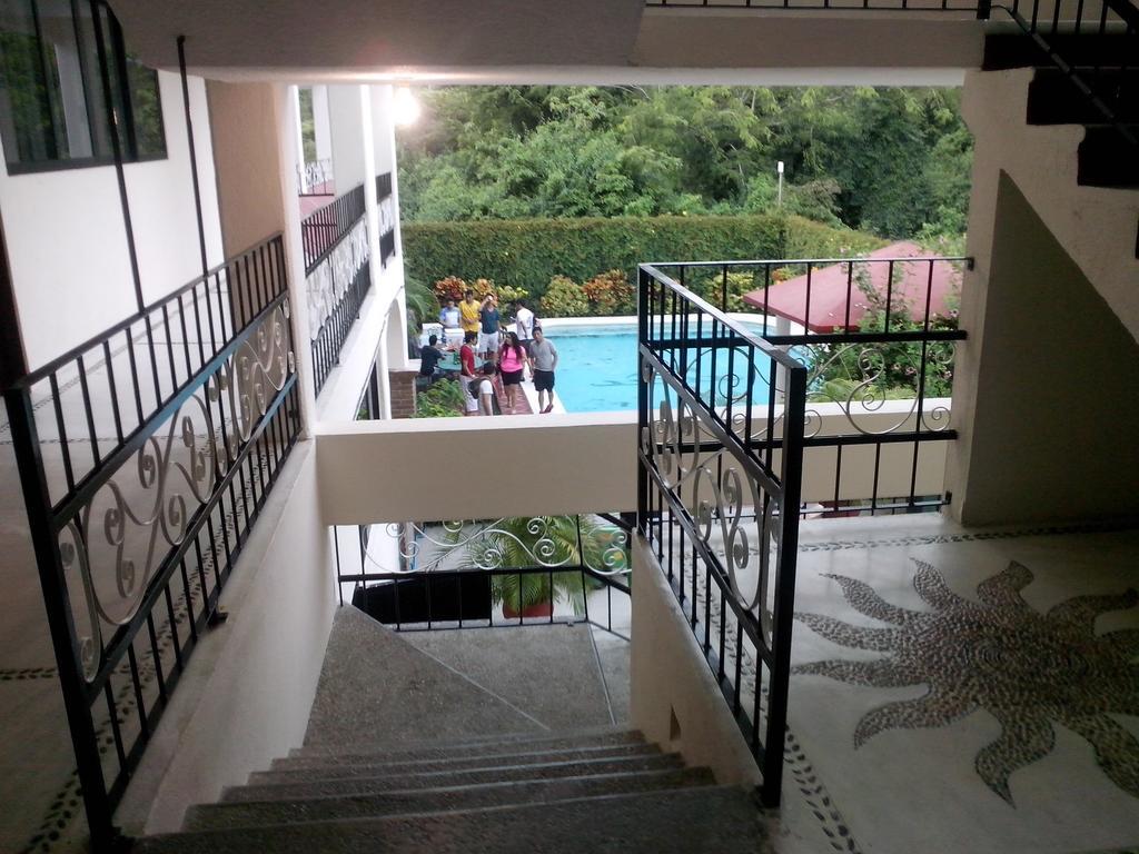 فندق Balcon Gueela سانتا كروز هواتولكو المظهر الخارجي الصورة