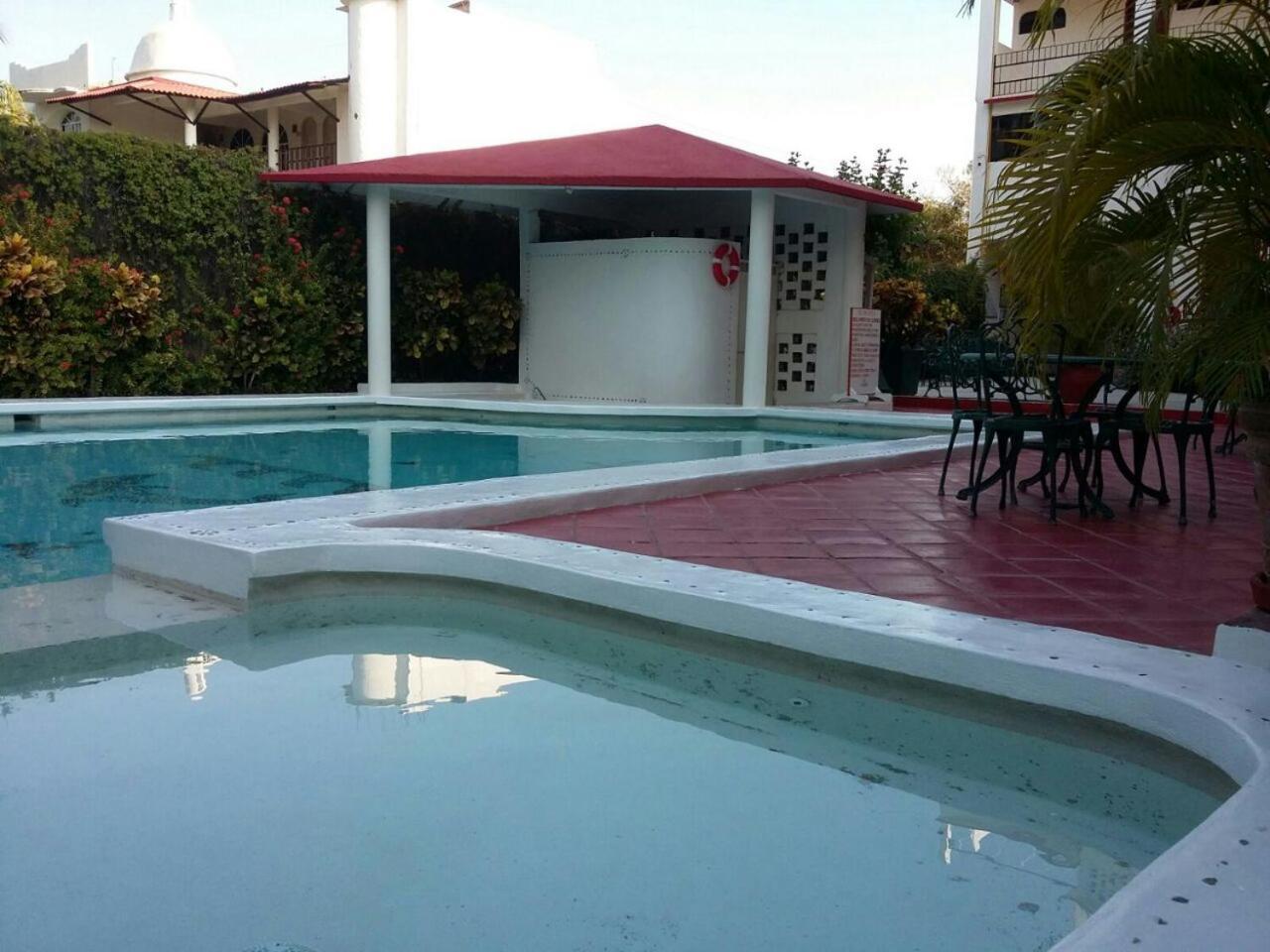 فندق Balcon Gueela سانتا كروز هواتولكو المظهر الخارجي الصورة